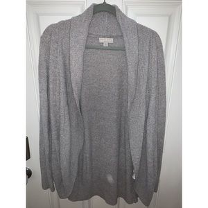 Barefoot Dreams Cozychic Lite Circle Cardigan
